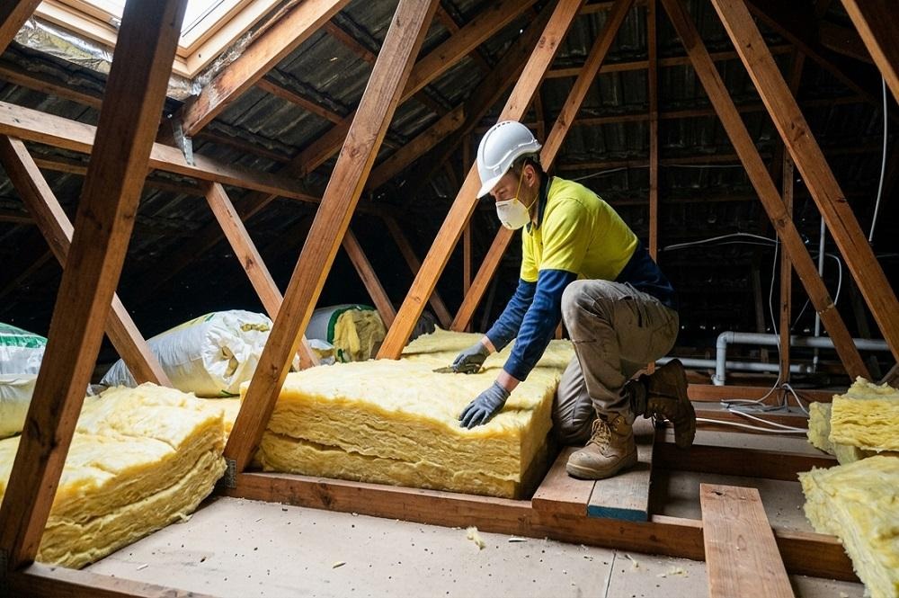 roof insulation melbourne
