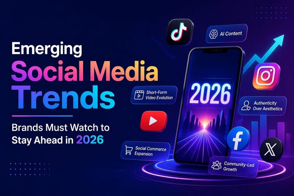social media trends 2026