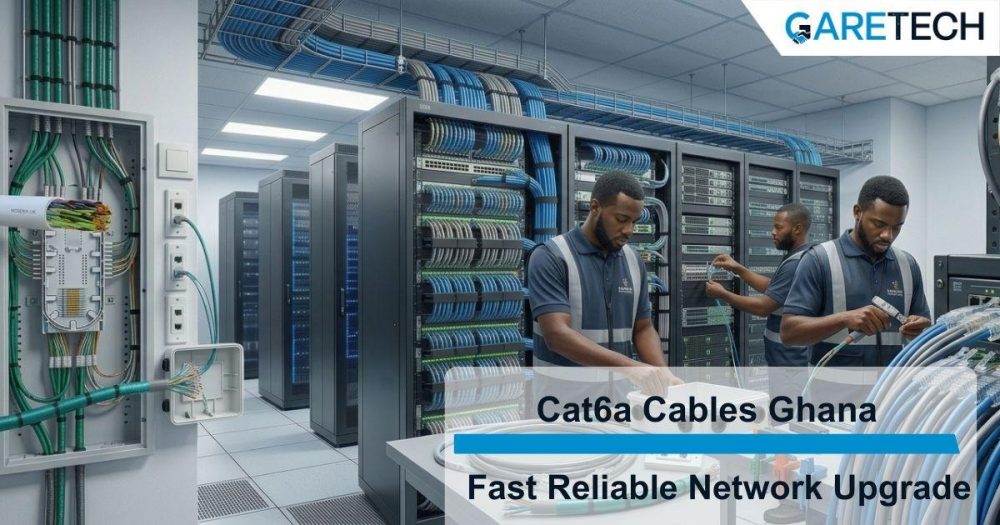 cat6a cables ghana