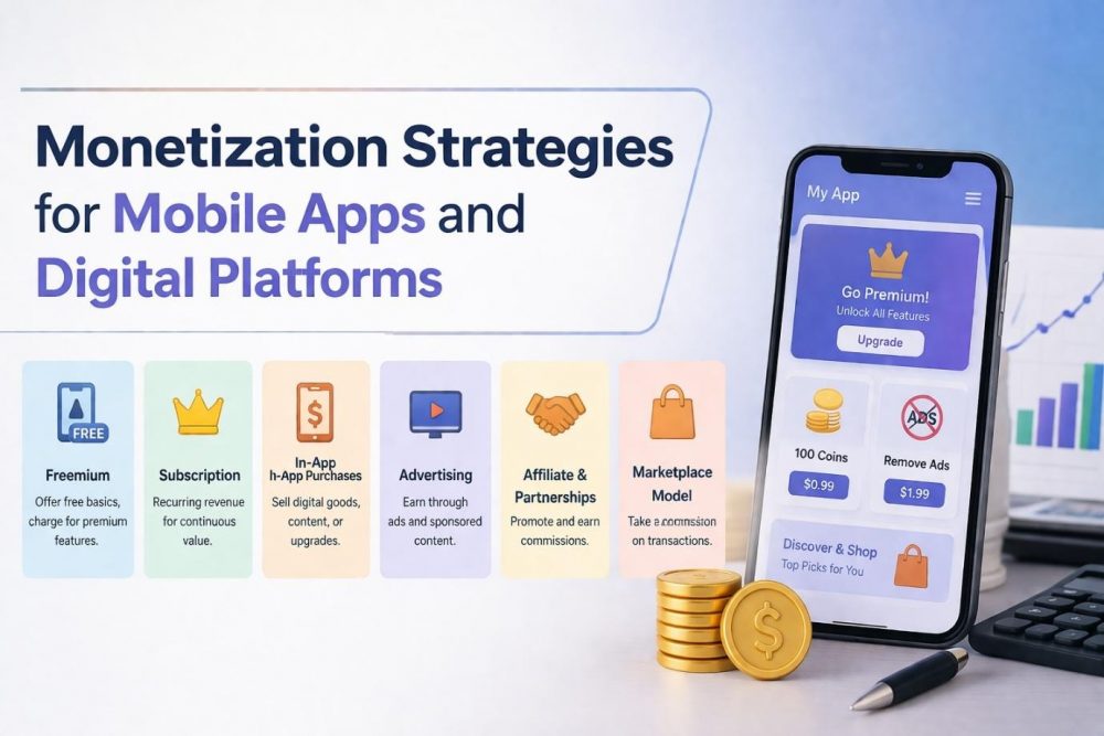 app monetization strategies