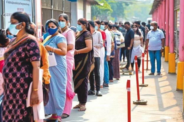 healthcare queue management system