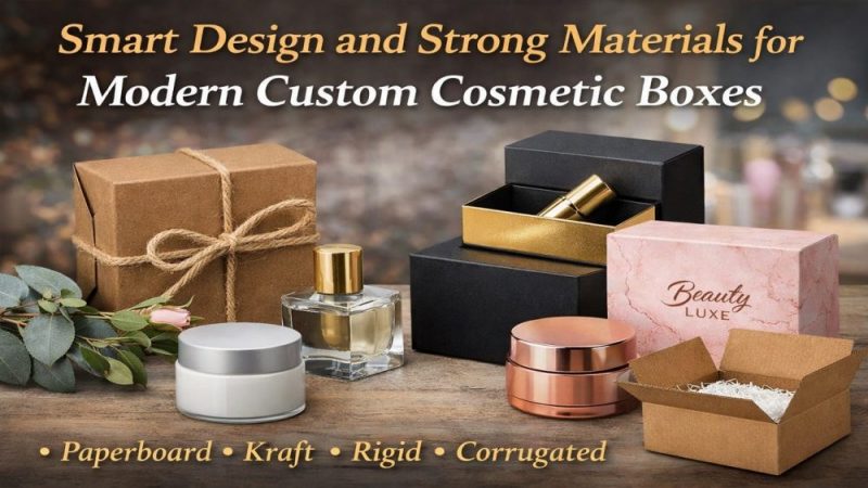 custom cosmetic boxes