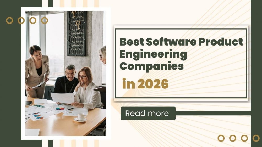 software product engineering companies