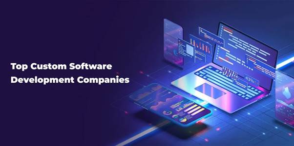 custom software development services