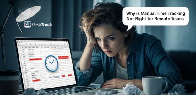 time tracking software