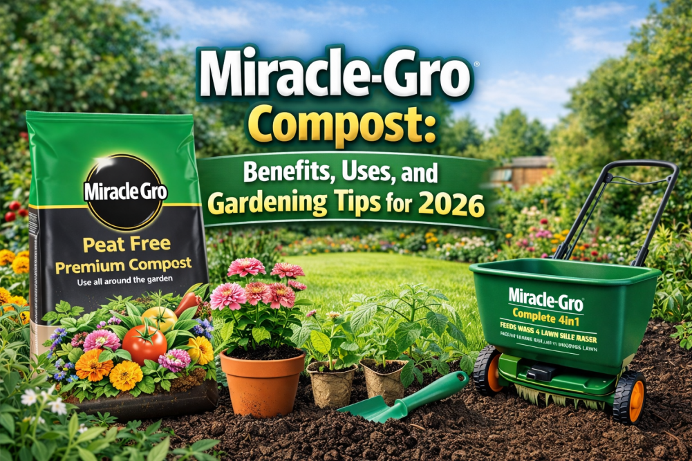 miracle gro compost