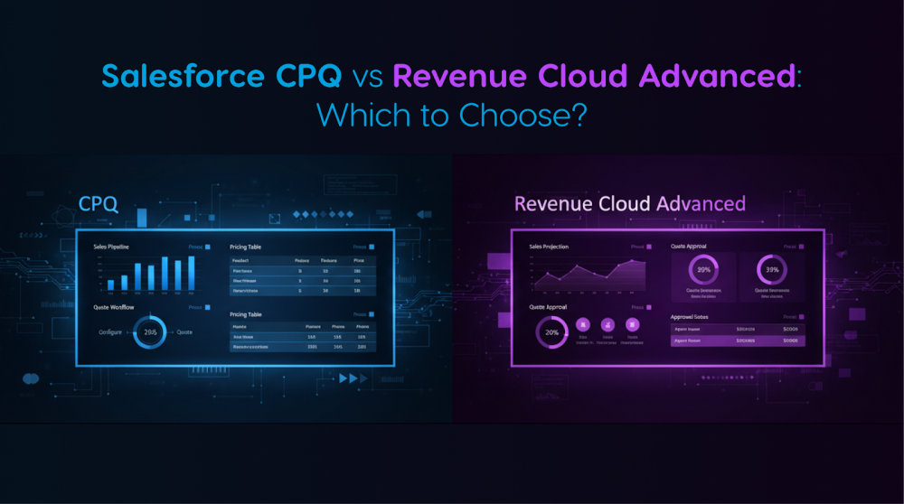 salesforce cpq vs revenue cloud advanced