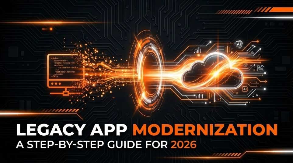 legacy app modernization