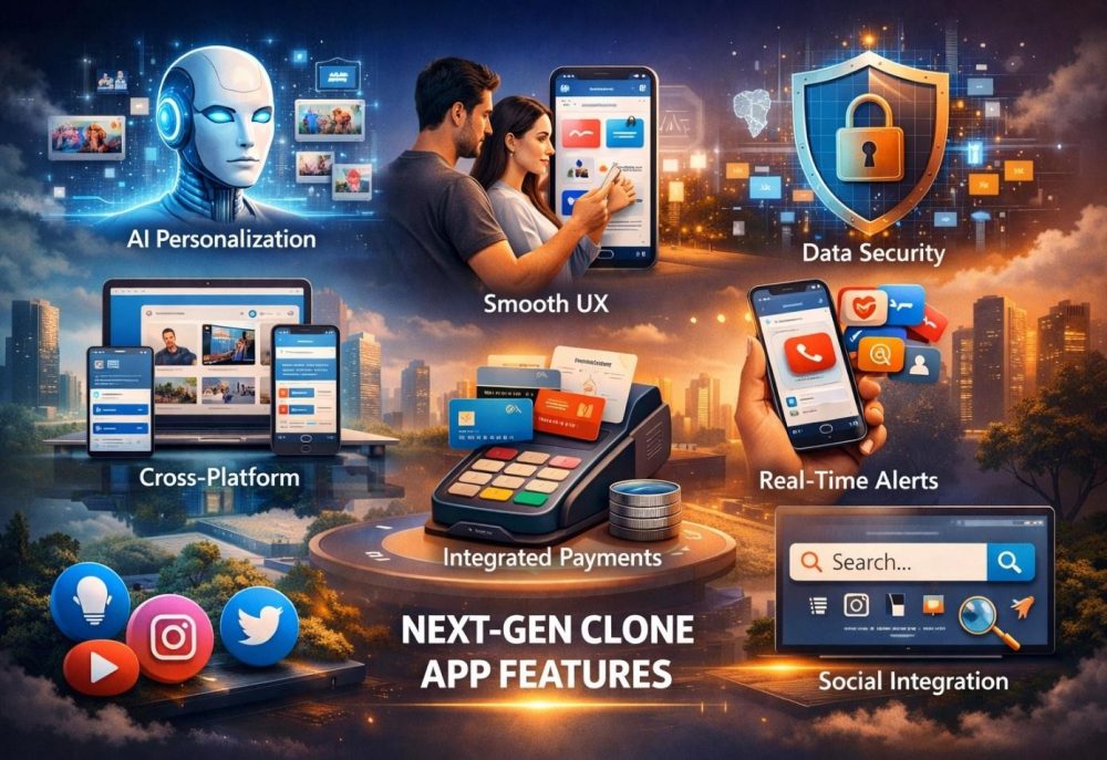next-gen clone apps