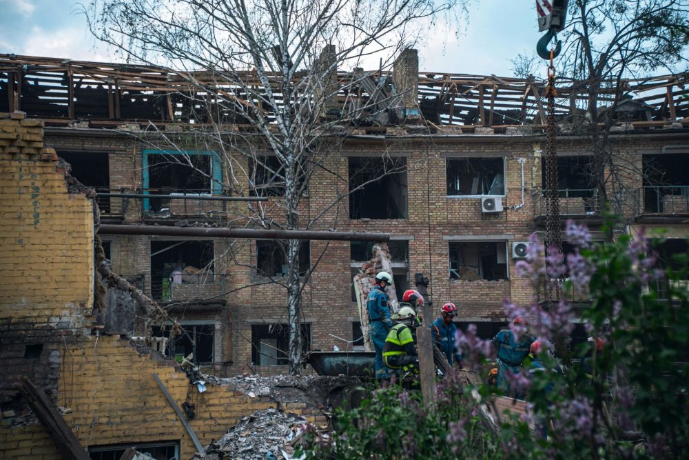 property damage claims support