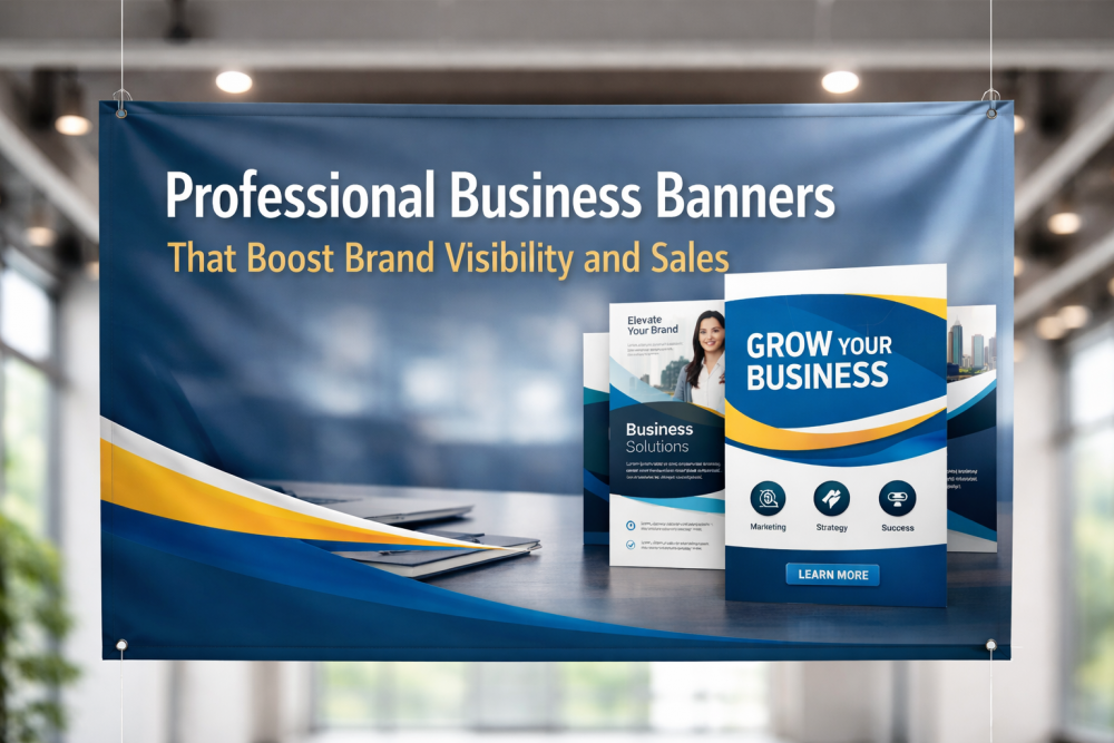 business banners