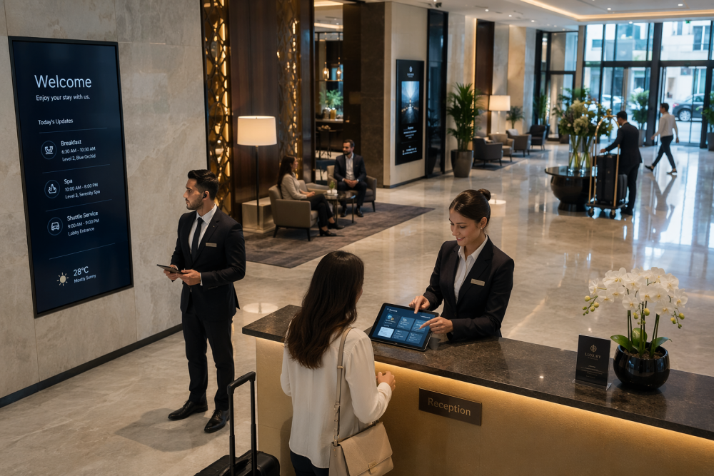 smarter communication systems