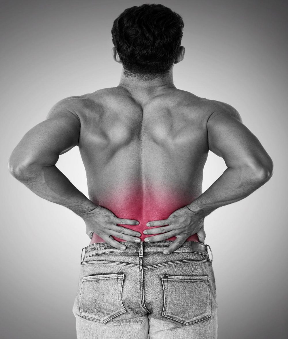 chronic back pain solutions