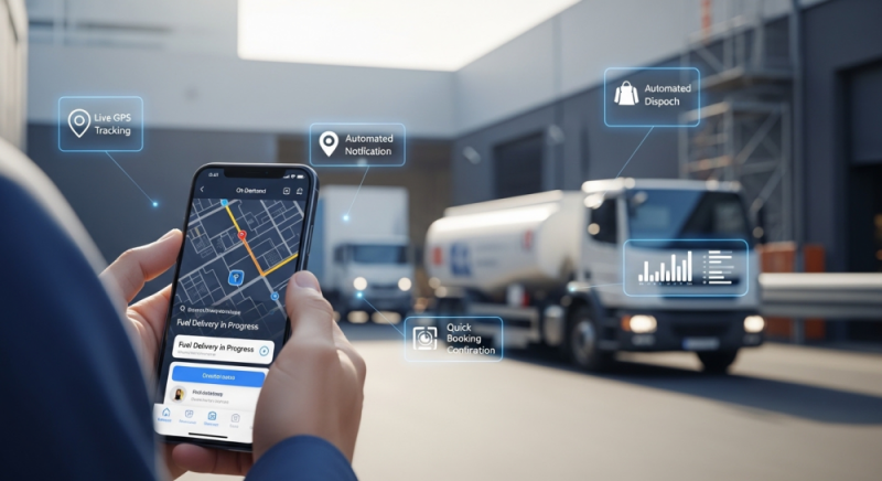 on-demand app solutions