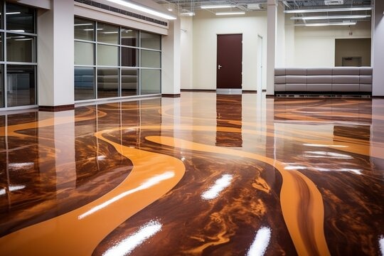 epoxy flooring dubai