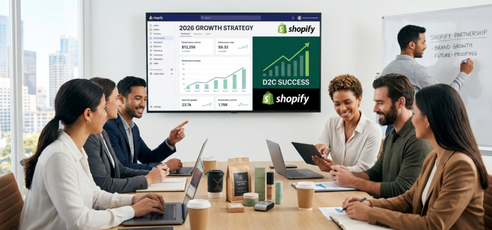 Shopify development company