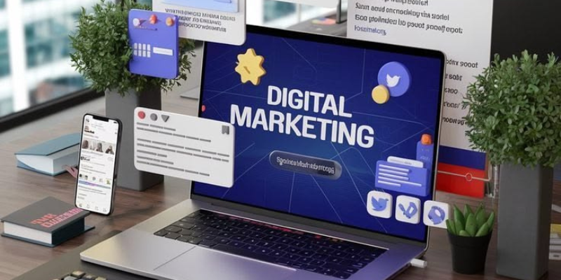 digital marketing