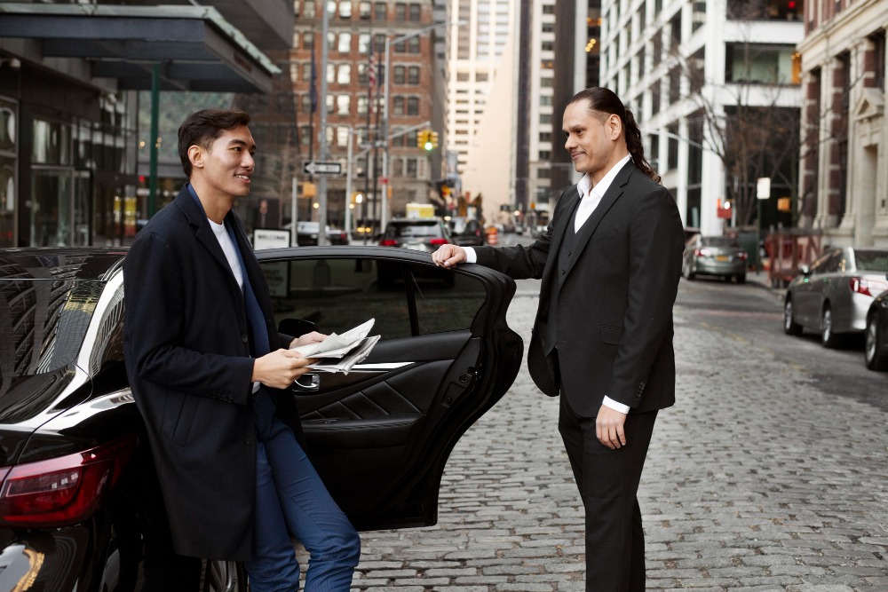 chauffeur services executive travel