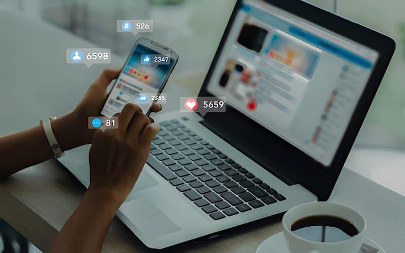 social media campaigns