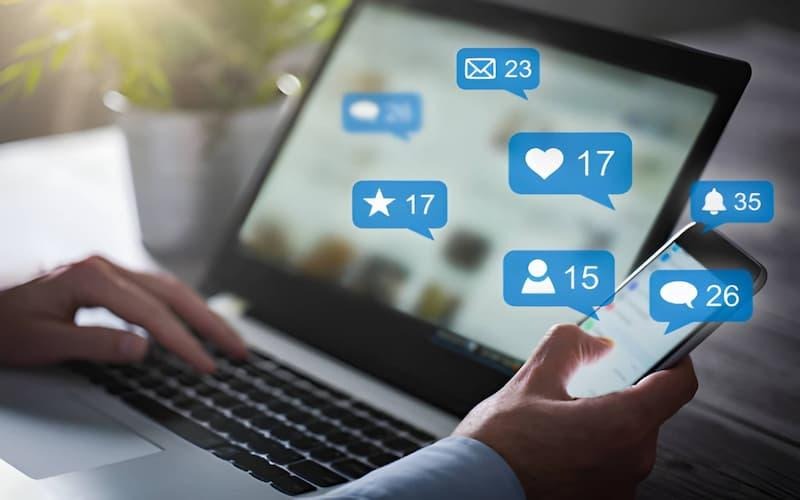 social media metrics business growth