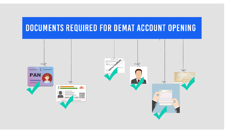 demat kyc documents