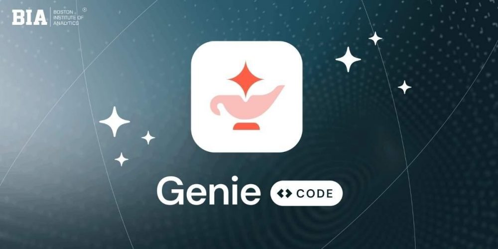 databricks genie code