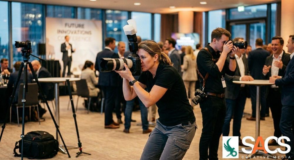 corporate event photography uae