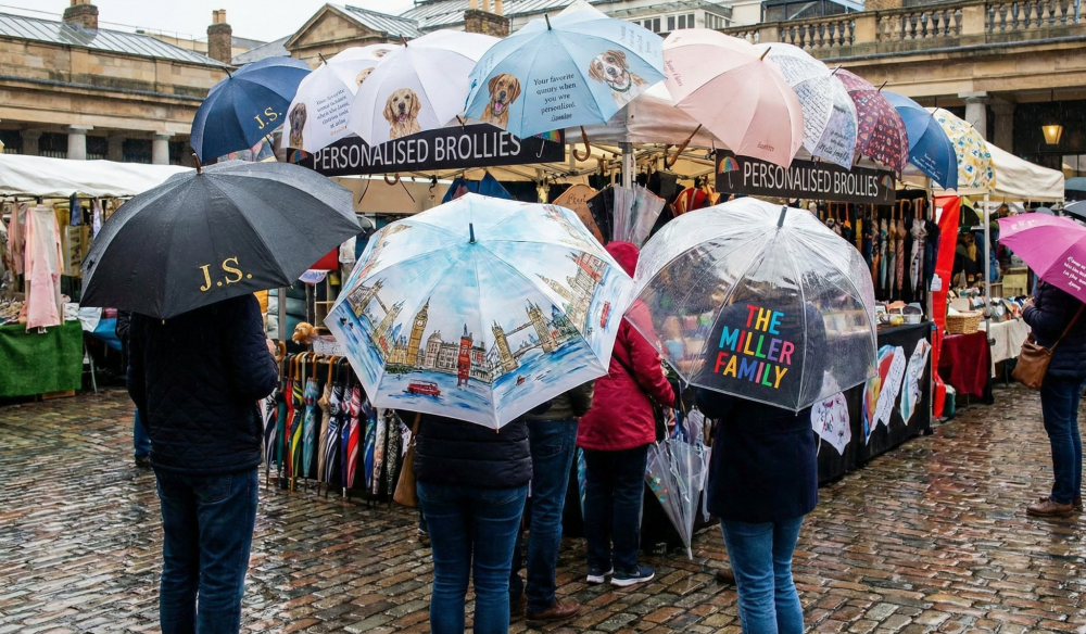 buying umbrellas in bulk
