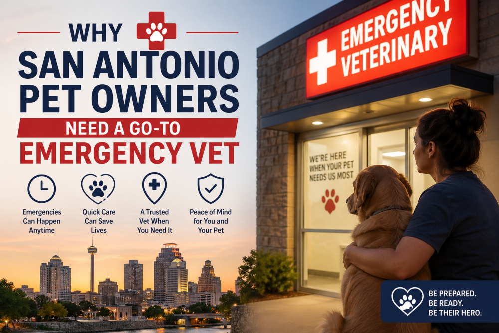 san antonio emergency vet