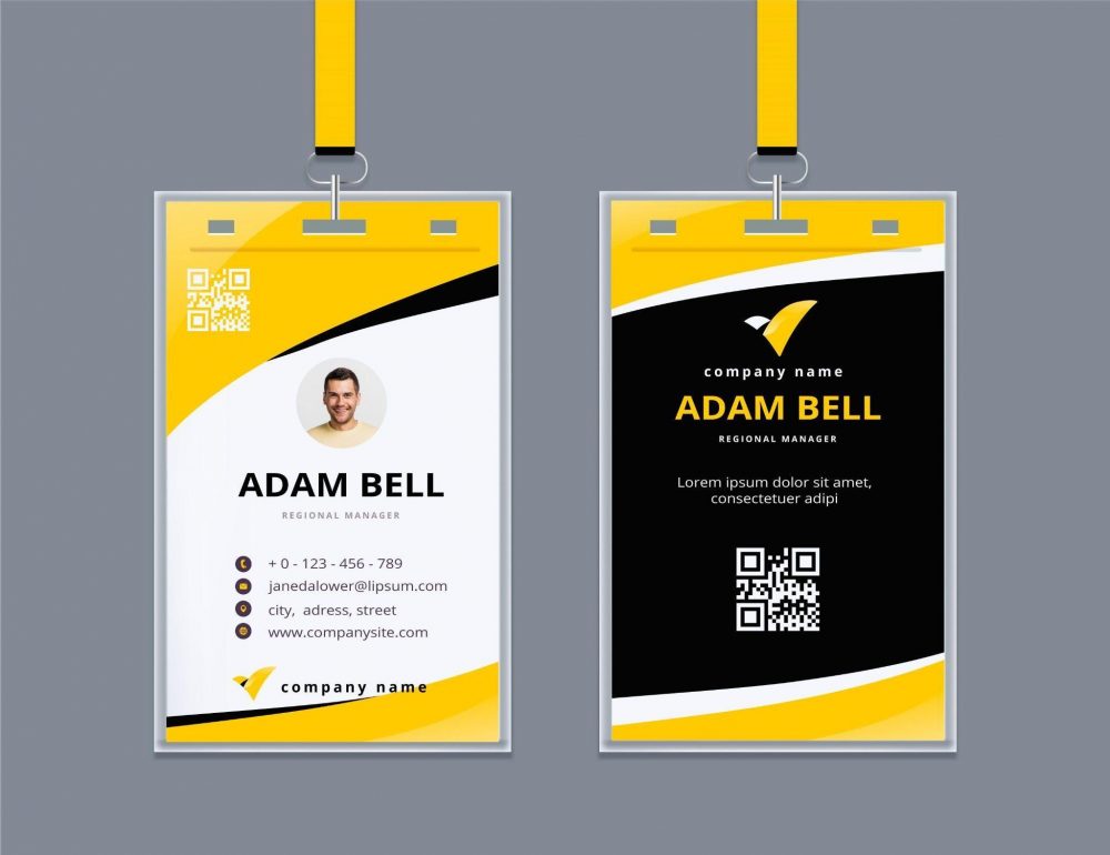 id card printing service