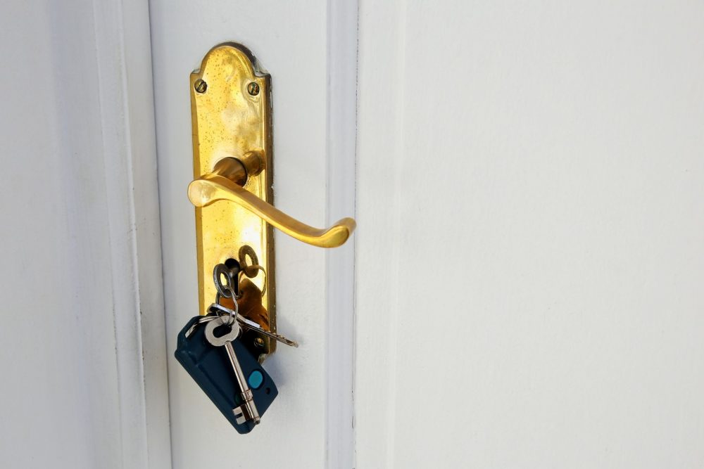 house lockout service guide