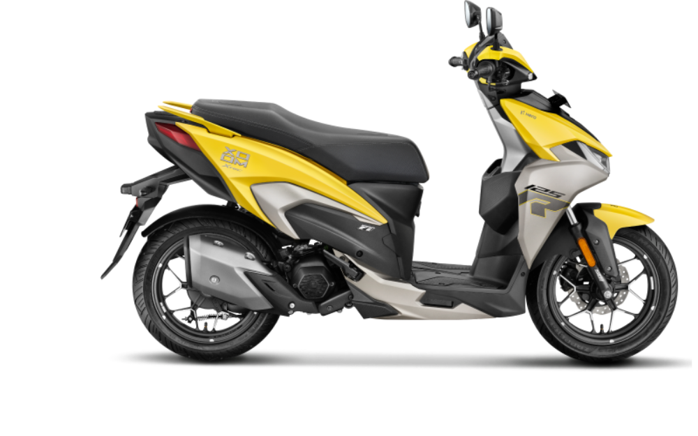 hero xoom 125r fi