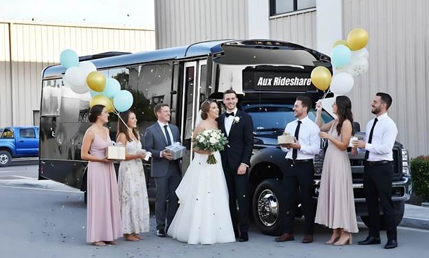 transportation service in austin