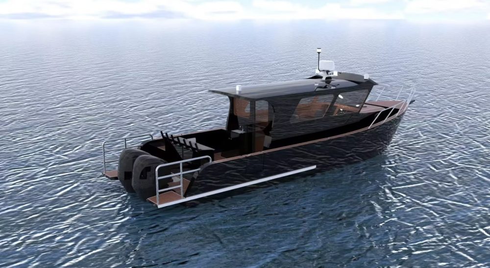 aluminum fishing boats