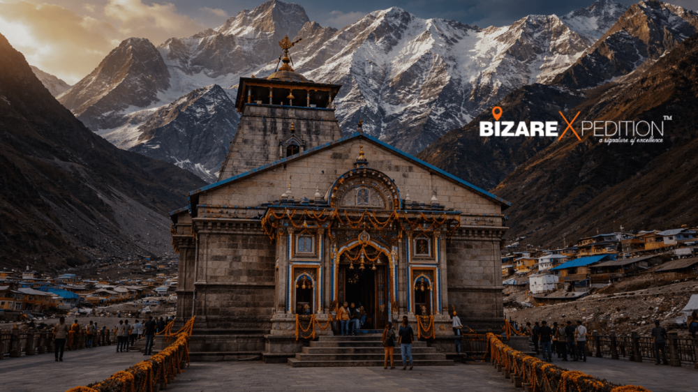 kedarnath temple