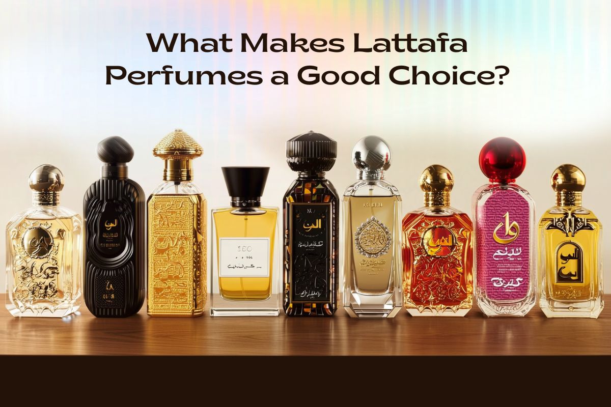 lattafa perfumes