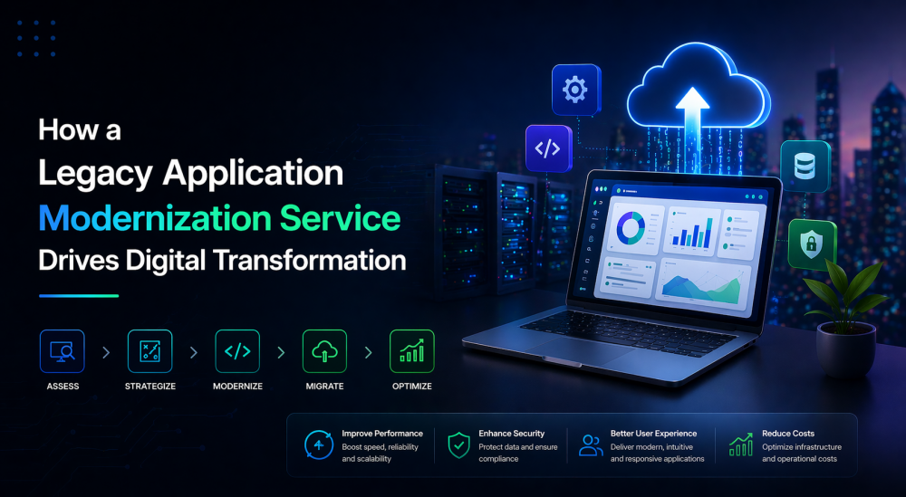 legacy app modernization