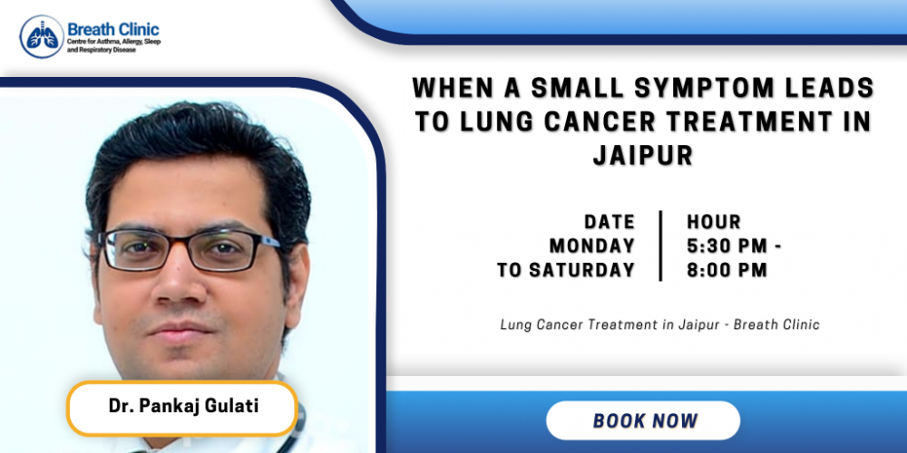 lung cancer in jaipur