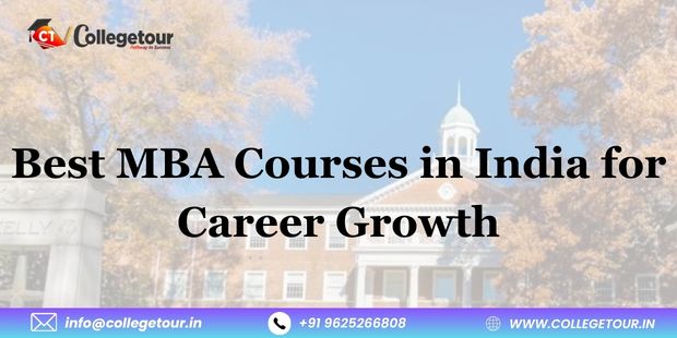 mba courses in india