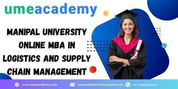 mba logistics course