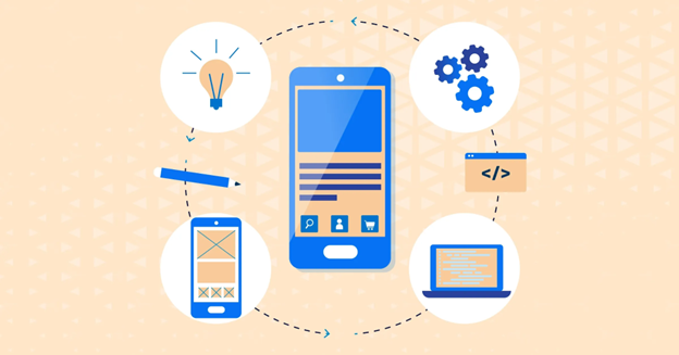 mobile app development