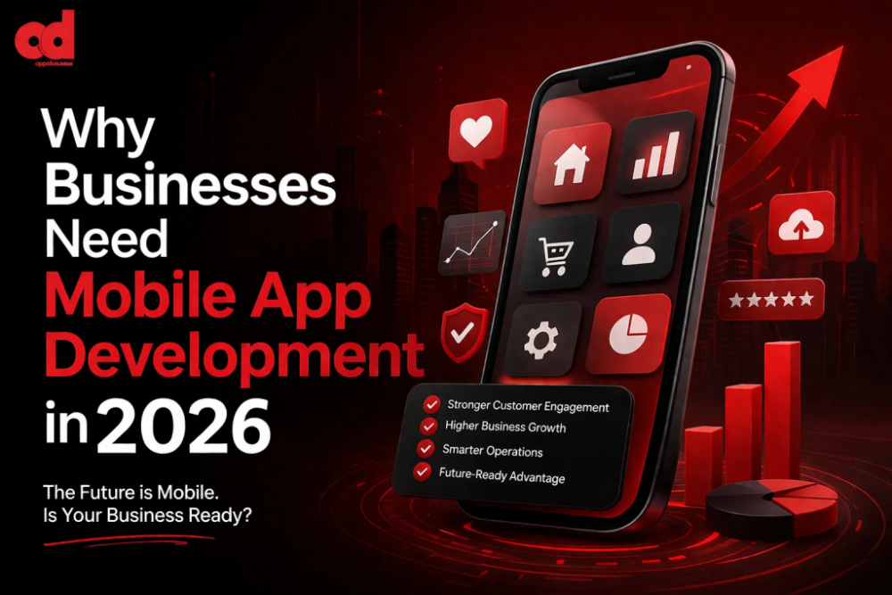 mobile app development