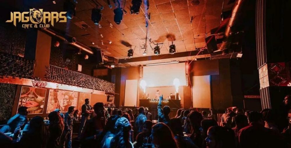 night clubs in tricity