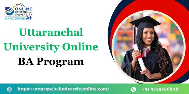 online ba program
