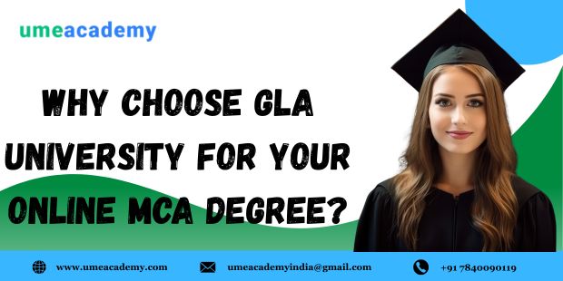 online mca degree
