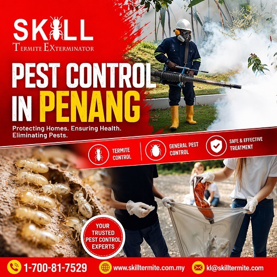 pest control in penang