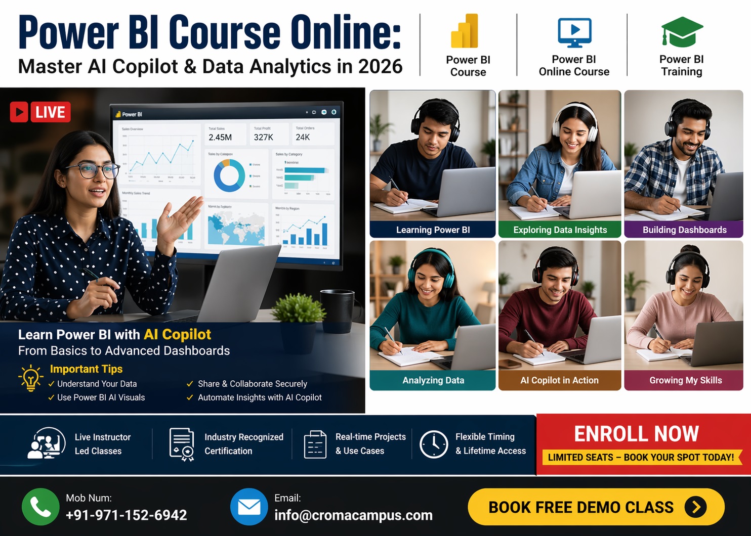 power bi course online