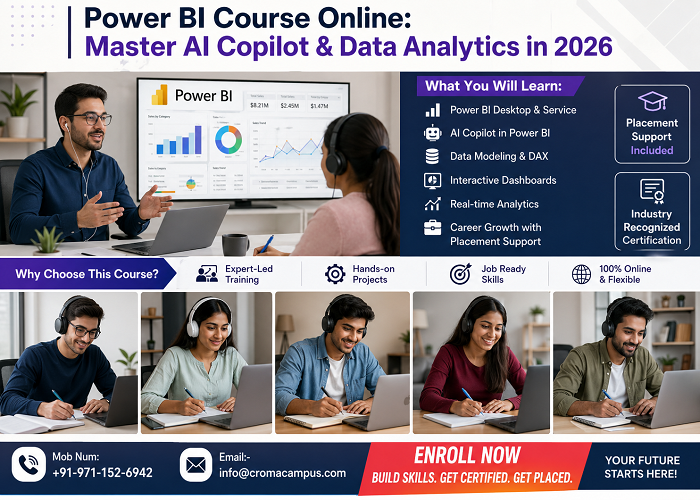 power bi course