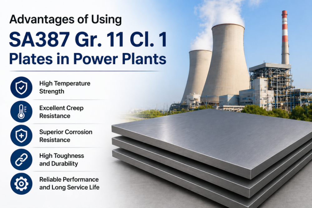 power plants