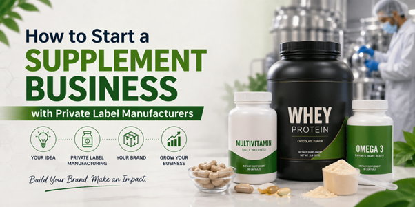 private label manufacturer